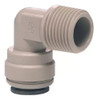 Acople Rápido John Guest - Codo Rosca Macho 3/8 Nptf X 3/8 1