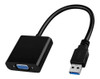 Adaptador Usb 3.0 A Vga Extender Duplicar Proyectar Pantalla 0