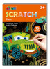 Láminas Para Raspar Scratch Autos Avenir 0