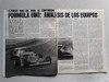 Revista Corsa Nº 698 Septiembre 1979 Campeonato Procar - F1 1