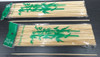 Palitos De Brochet De Madera X 10pack 1 Palitos De Brochet De Madera X 10pack 1