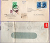 0095_lote De 6 Sobres De Argentina 0