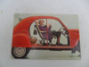 Folleto Tarjeta Citroen 2cv Francia Antiguo Auto No Manual 0