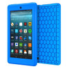Moko Estuche Para La Nueva Tableta Amazon Fire 7 (7ª Generac 0