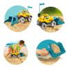 Playmobil Sand Excavadora De Arena Super Oferta 3