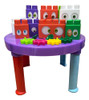 Mesa Didáctica Bloques De Encastre Bebe - Multiblokotes Jng 5