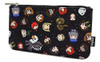 Loungefly Harry Potter Chibi Estuche Para Lápices Diseño De 1