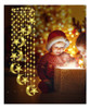 Toodour Luces Blancas Clidas De Navidad, Luces Led Decorativ 0 Toodour Luces Blancas Clidas De Navidad, Luces Led Decorativ 0