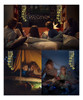 Toodour Luces Blancas Clidas De Navidad, Luces Led Decorativ 4 Toodour Luces Blancas Clidas De Navidad, Luces Led Decorativ 4