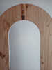 Estructura Para Candy Bar Arco De Madera 4