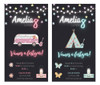 Invitación Digital Personalizada Glamping + Regalo! 0