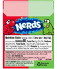 Nerds Candy Watermelon & Cherry  Caramelos 46.7 Gr 1