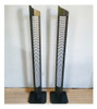 Torres P/almacenar Cds De Metal Capacidad 60 Cds Precio Cu 4