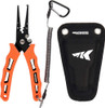 Kit Herramienta D/pesca Alicate Kastking Ideal Agua Salada 0