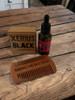 Pack Barba Aceite De 30 Ml !!!! Peine Y Jabon 4