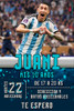 Invitación Digital Di Maria Argentina Para Whatsapp 0