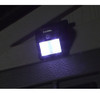 Foco Led Recargable Con Sensor De Movimiento Y Panel Solar 5