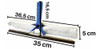 Limpador De Vidro + Extensão 4,5 M + Conjunto Lt E Espanador 2