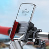 Suporte Genérico De Celular Para Motocicleta, Suporte De 5