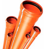 Tira De Caño Awaduct Desagüe Cloacal Y Pluvial 40mm X 4mts 0