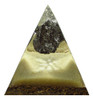 Orgonite Piramide Dourada - Pirita - Abundancia Prosperidade 5 Orgonite Piramide Dourada - Pirita - Abundancia Prosperidade 5