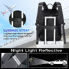 Voova Mochila De Viaje Para Laptop Para Hombres Y Mujeres, M 5 Voova Mochila De Viaje Para Laptop Para Hombres Y Mujeres, M 5