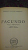 Facundo Domingo F.sarmiento Ediciones Selectas Serie 56.1 2