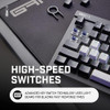 Game Gk-1 Teclado Mecánico Para Juegos Iluminación Rgb Pe 2