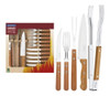 Set De Asado Tramontina Churrasco Dynamic 15 Piezas 1