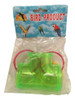 Tubos Para Hamsteras  Tipo  T  100x 90 X Diamtro 54mm 0