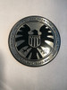 Emblema Insignia Aluminio United States Usa Eeuu .x1 E504 1