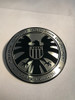 Emblema Insignia Aluminio United States Usa Eeuu .x1 E504 3