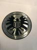 Emblema Insignia Aluminio United States Usa Eeuu .x1 E504 4