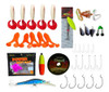 Combo De Artículos De Pesca (39 Piezas) 0