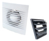 Extractor De Aire Baño 150 Mm + Persiana Movil 25w  G6pmp 0 Extractor De Aire Baño 150 Mm + Persiana Movil 25w  G6pmp 0