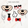Kit Imprimible Mickey 1 7