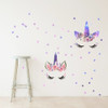 Vinilo Decorativo Pared [7drqcqby] Unicornio 3