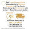 Viseira Cristal Capacete Crossover E Reparo De Viseira Kit 6