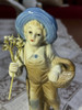 Estatuilla Figura Porcelana Vintage Antigua 1 Estatuilla Figura Porcelana Vintage Antigua 1