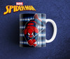 Kit Imprimible Plantillas Tazas El Hombre Araña Sublimar M1 2