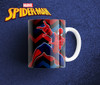 Kit Imprimible Plantillas Tazas El Hombre Araña Sublimar M1 3