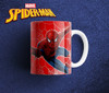 Kit Imprimible Plantillas Tazas El Hombre Araña Sublimar M1 6