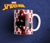 Kit Imprimible Plantillas Tazas El Hombre Araña Sublimar M1 7