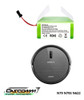 Repuesto Bateria Aspiradora Robot Ecovacs Deebot N79 14v 1