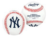 Pelota De Baseball Con Logos De Equipos De La Mlb 0