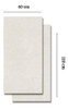 Porcelanato Ilva Simil Cemento 60x120 Matrix 1