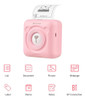 Bisofice A6 Mini Impresora De Bolsillo Impresora Térmica Bt 1