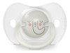 Chupete Suavinex Fisiológico Sx Pro 6-18m Nocturno Gris 2uds 1