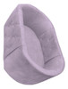 Mini Berço Aconchego Suede Rosa Bebê - D'classe Decor 4