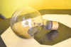 Antigua Lampara Tungsteno Marca General Electric 120 V 0